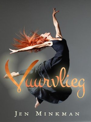 cover image of Vuurvlieg